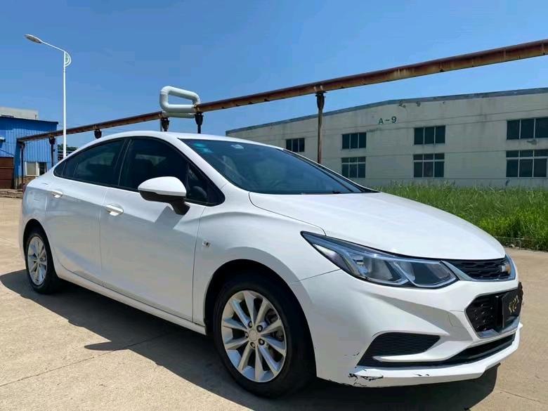 盐城17年雪佛兰科鲁兹2