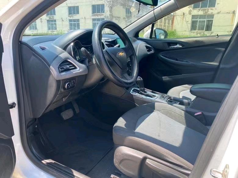 盐城17年雪佛兰科鲁兹4