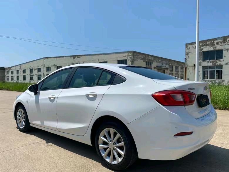 盐城17年雪佛兰科鲁兹9