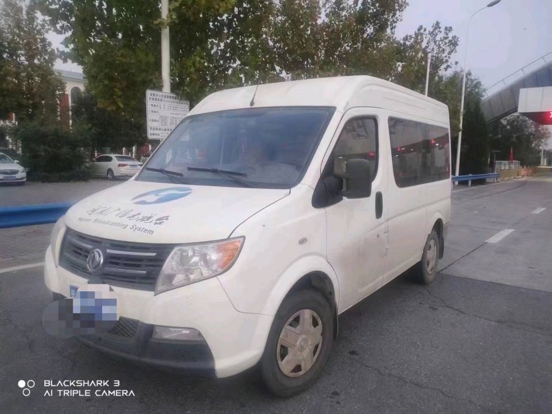 济南15年东风御风2