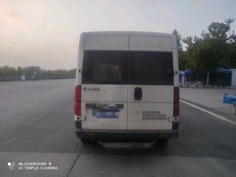 济南15年东风御风7