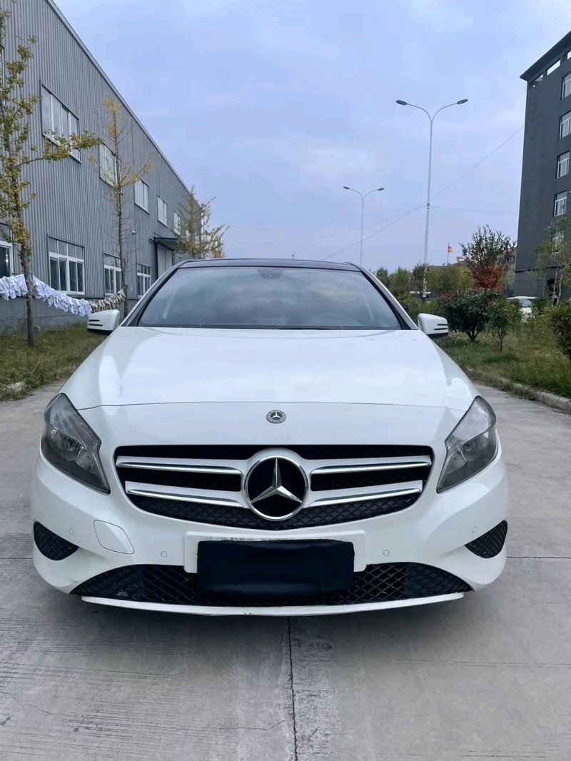 徐州14年奔驰A1