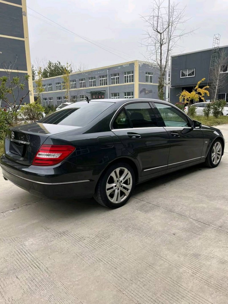 徐州12年奔驰C8