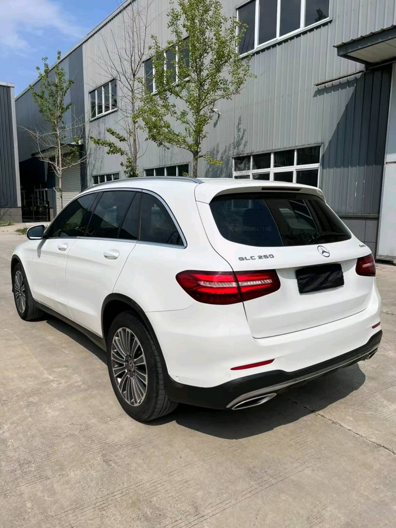 徐州17年奔驰GLC2