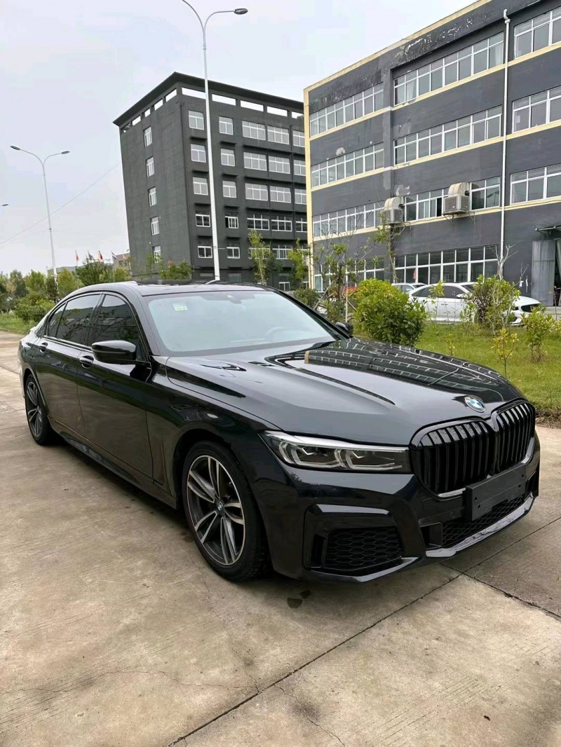 徐州21年宝马7系8