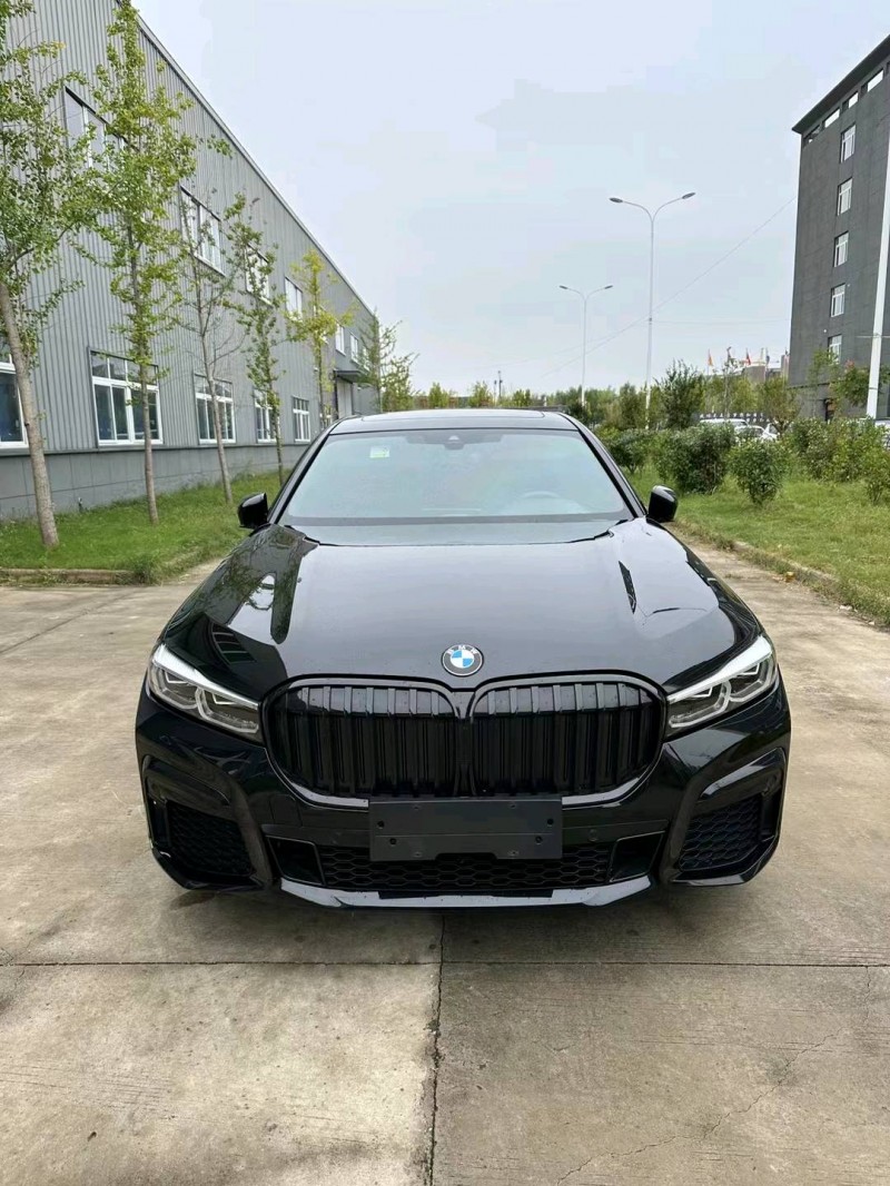 徐州21年宝马7系9