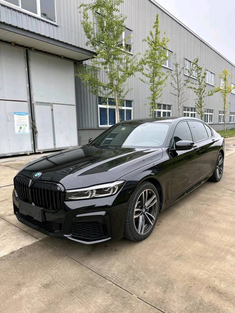 徐州21年宝马7系7