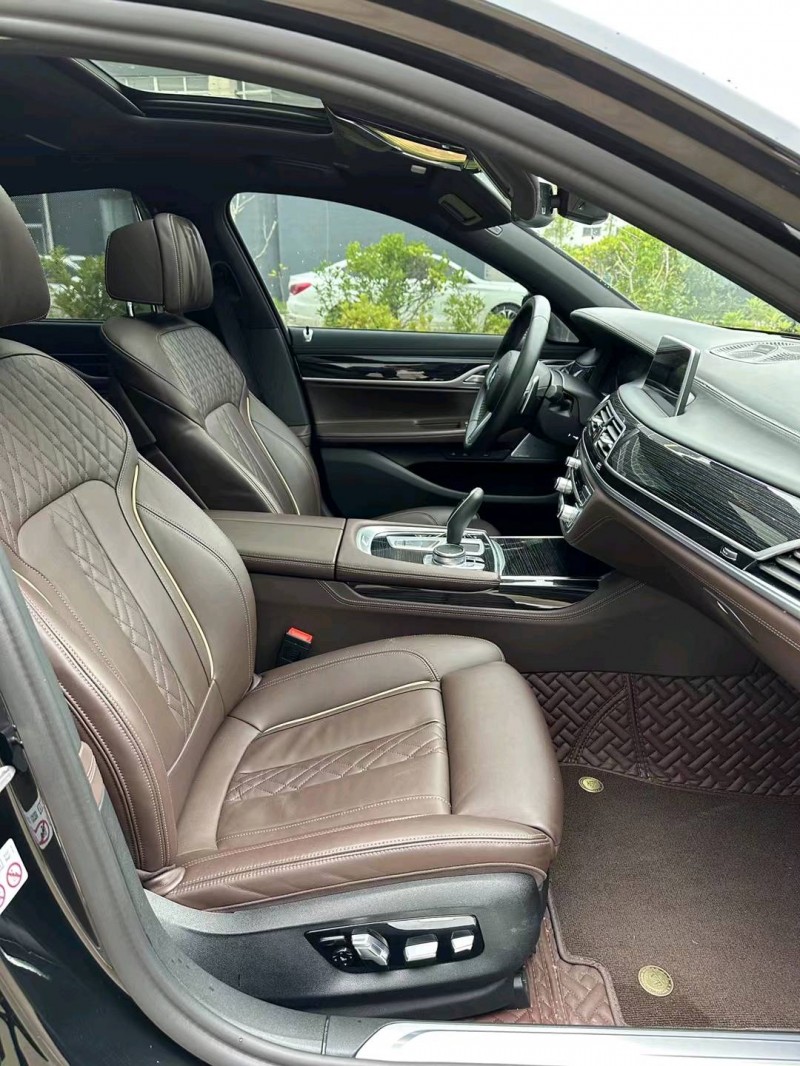 徐州21年宝马7系4