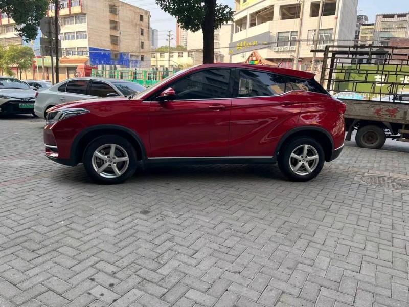 济南21年东风风光2