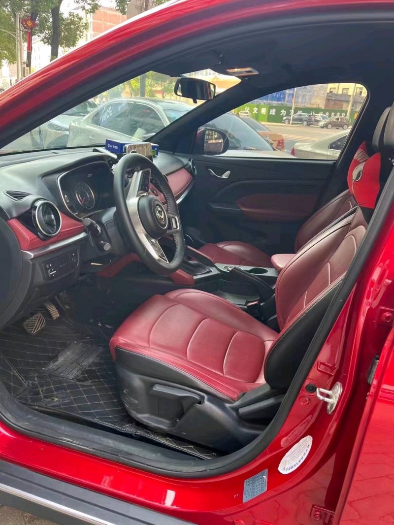 济南21年东风风光3