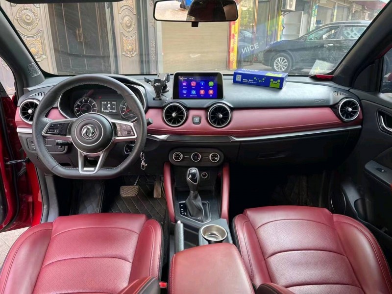 济南21年东风风光6