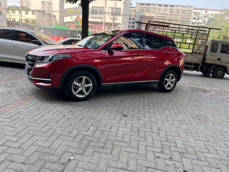 济南21年东风风光7