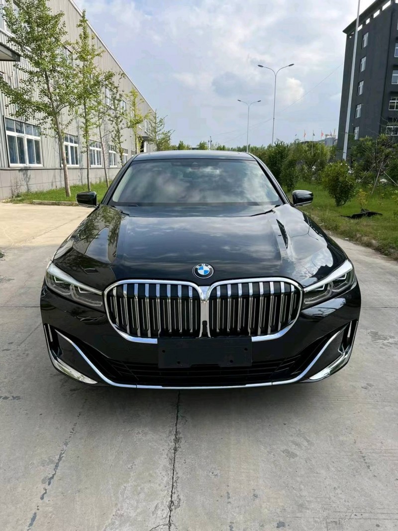 徐州20年宝马7系1