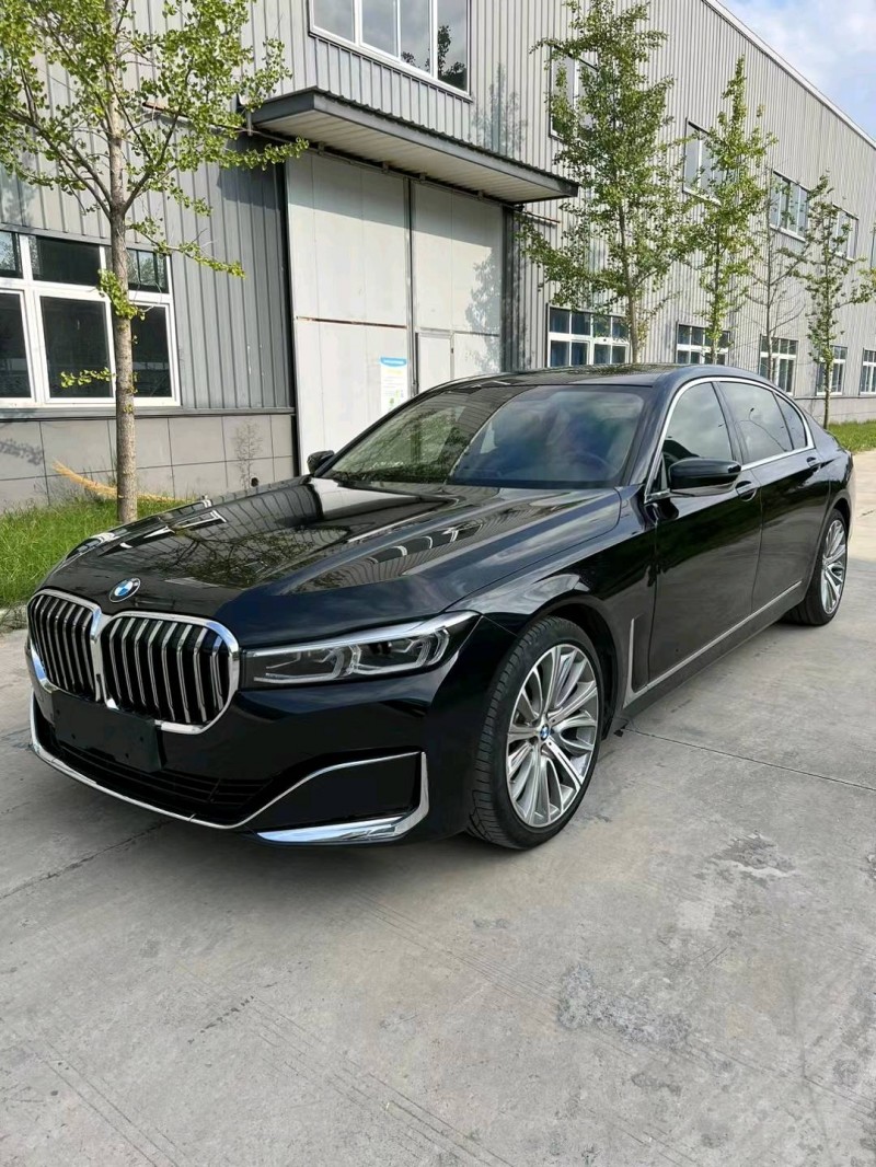 徐州20年宝马7系3