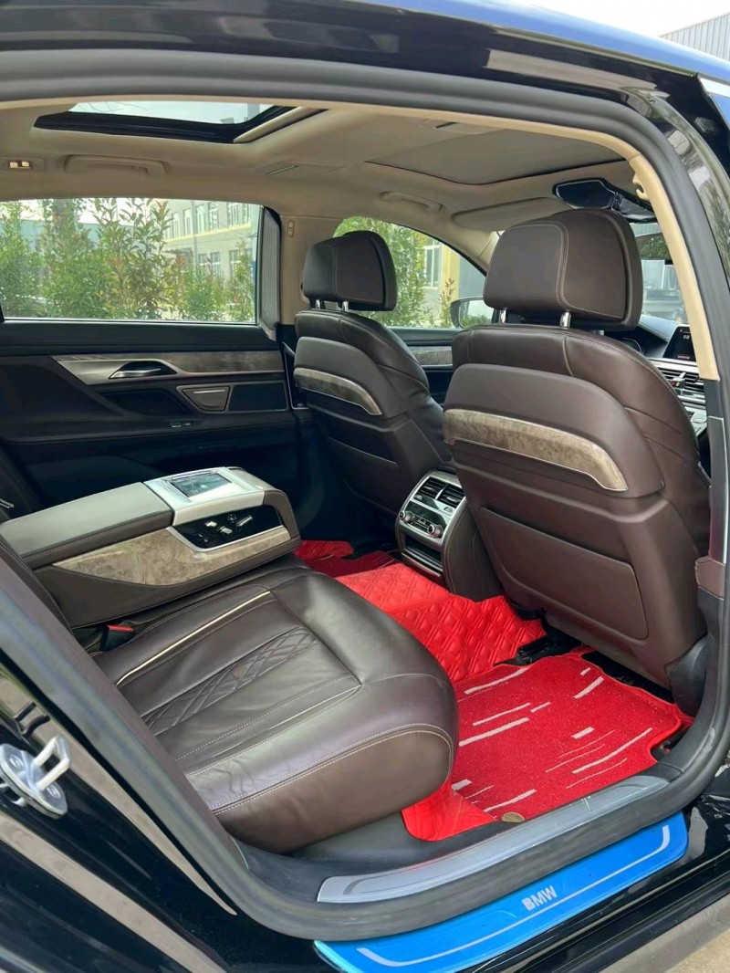 徐州20年宝马7系5