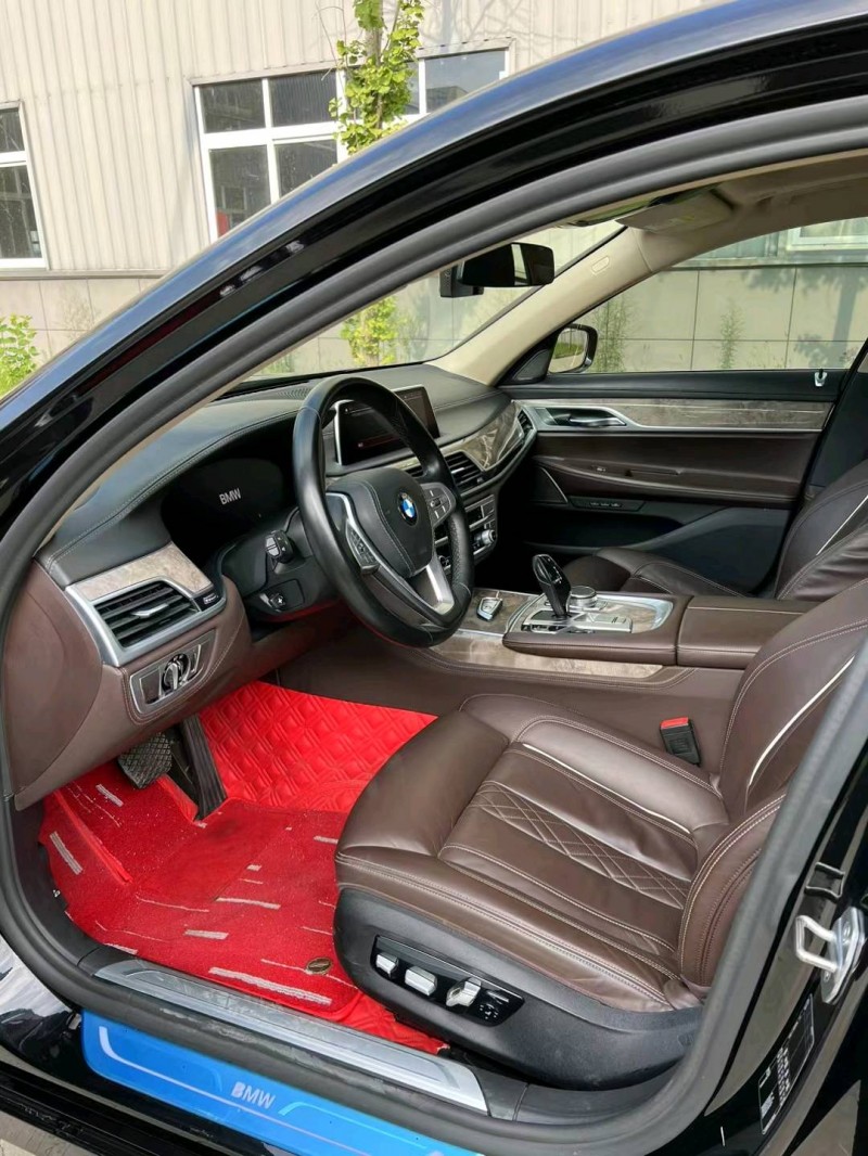 徐州20年宝马7系7