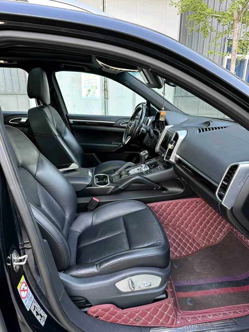 徐州17年保时捷卡宴6