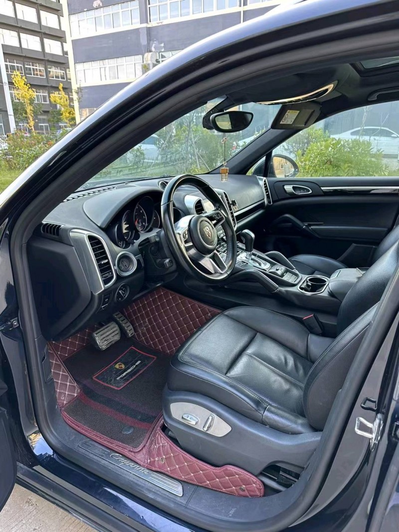 徐州17年保时捷卡宴7