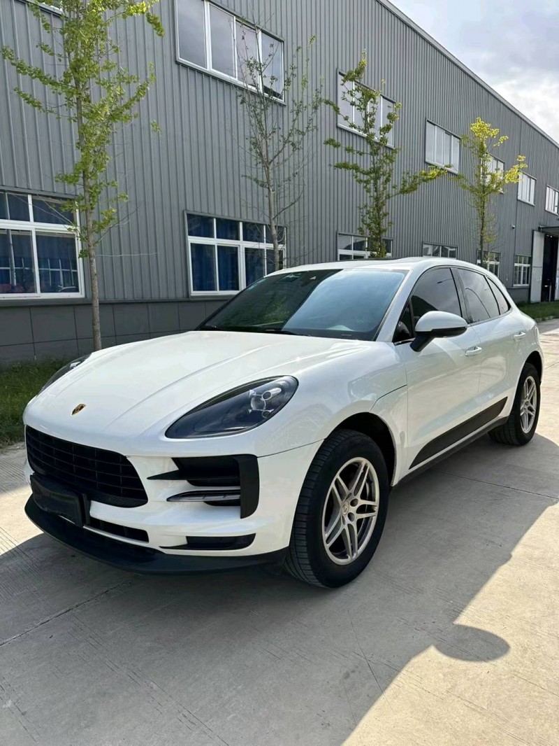 徐州20年保时捷Macan3