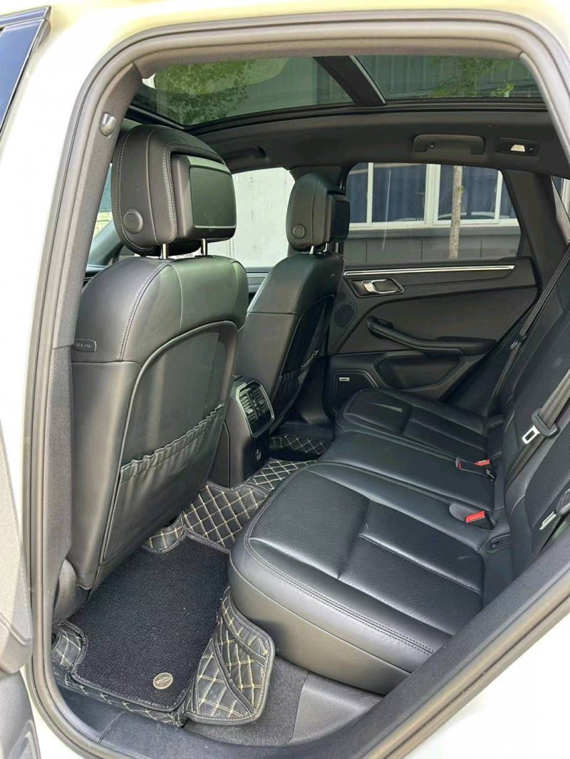 徐州20年保时捷Macan4