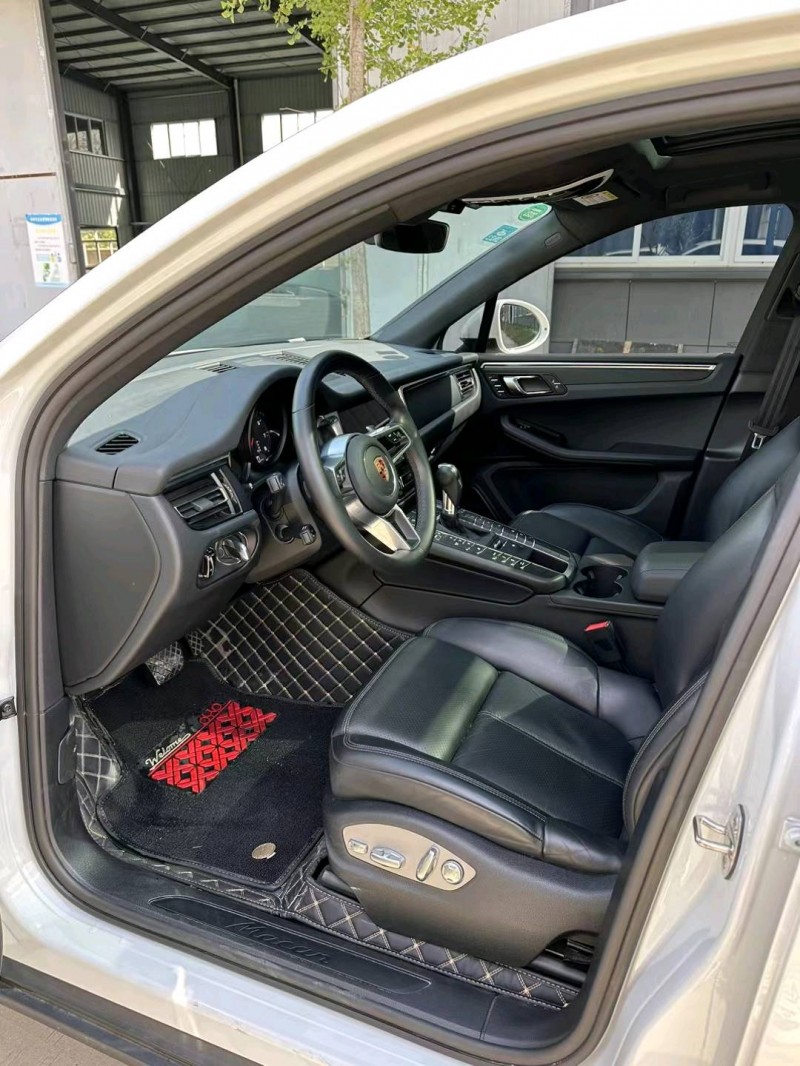 徐州20年保时捷Macan6