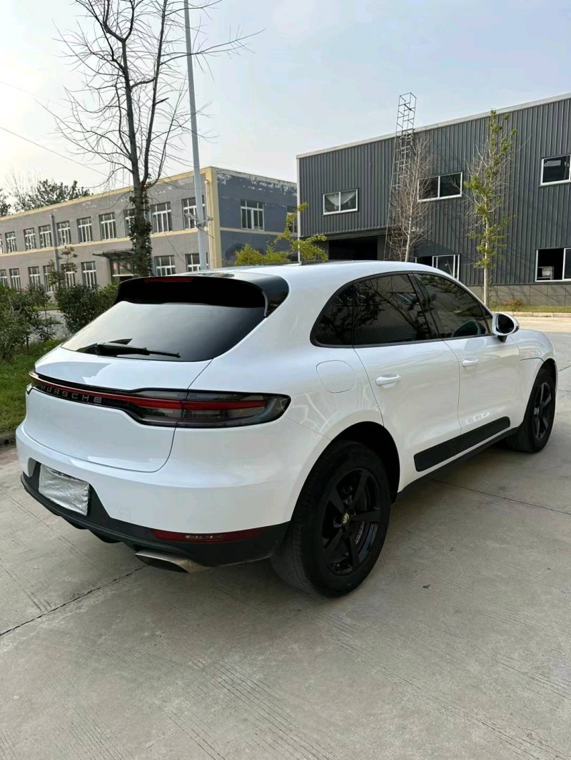 徐州19年保时捷Macan6