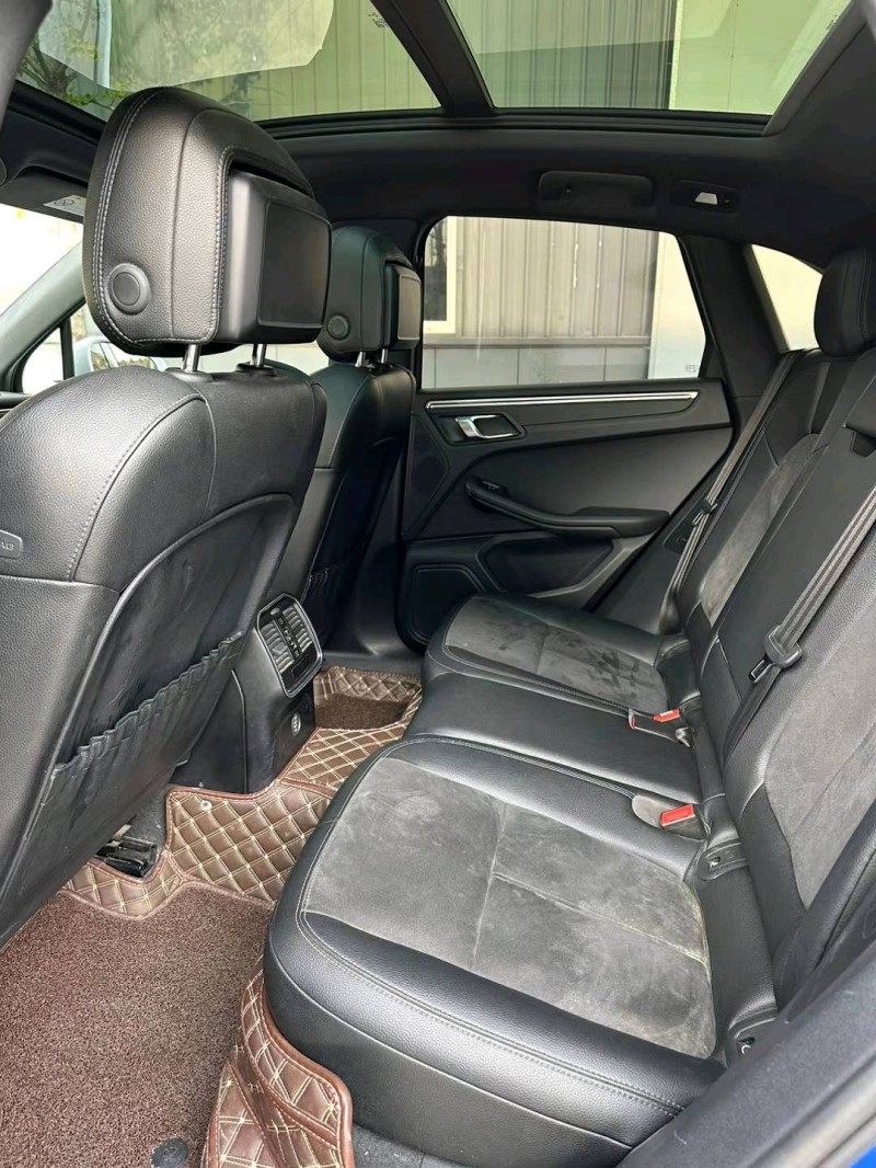 徐州19年保时捷Macan5