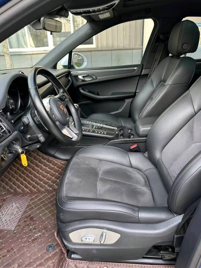 徐州19年保时捷Macan3