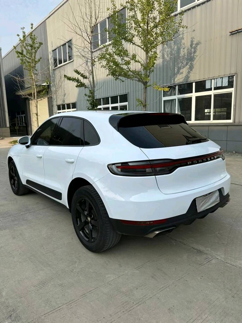 徐州19年保时捷Macan2