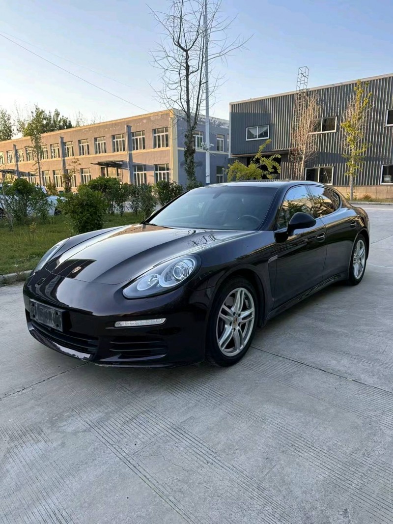 徐州14年保时捷帕拉梅拉7