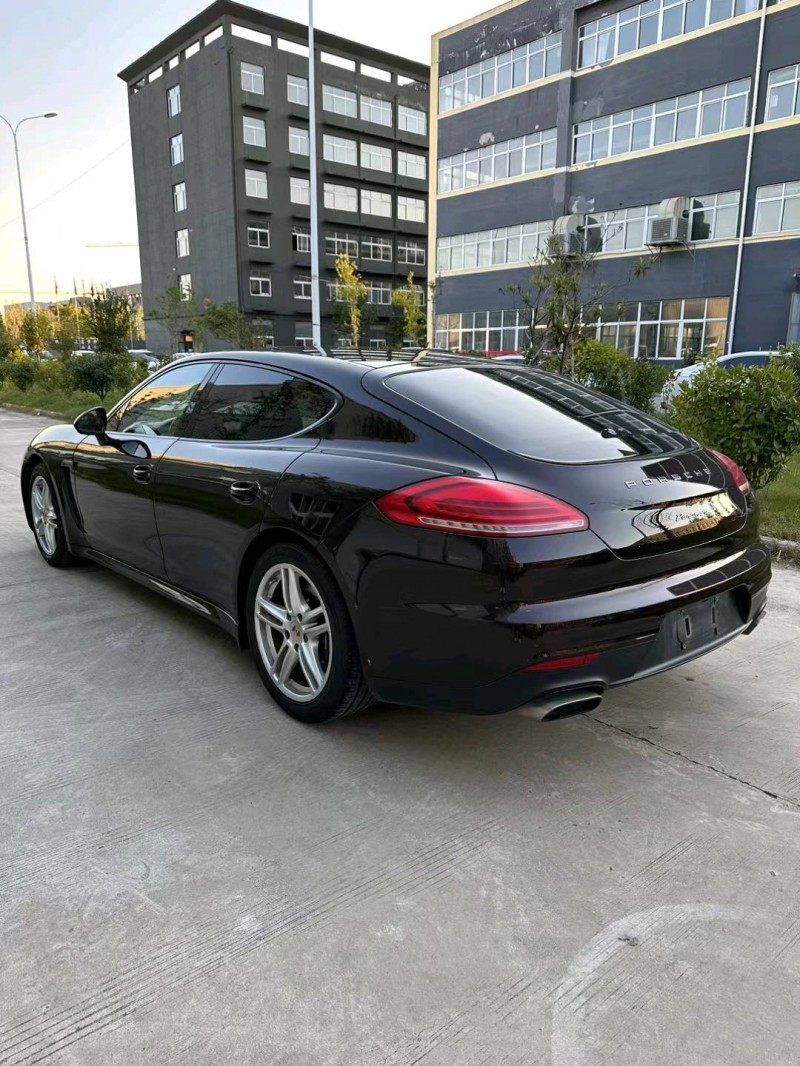 徐州14年保时捷帕拉梅拉6