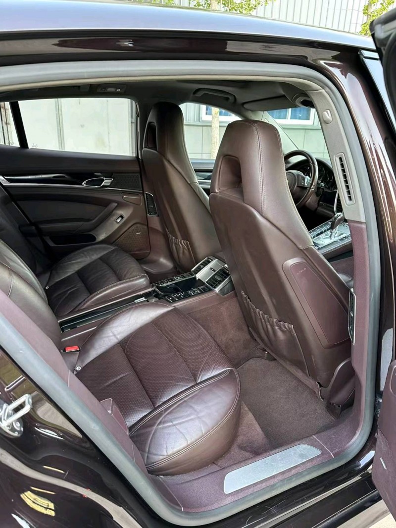 徐州14年保时捷帕拉梅拉5