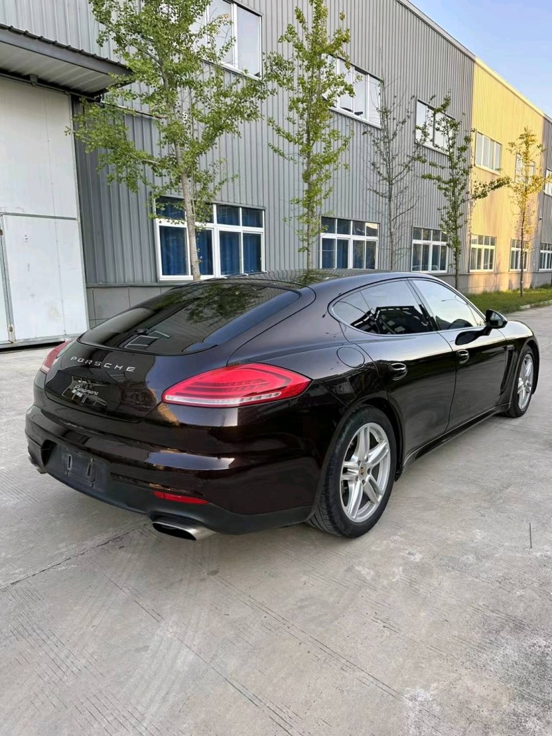 徐州14年保时捷帕拉梅拉2