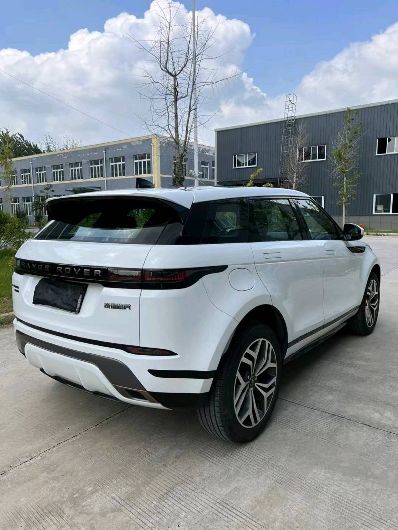 徐州20年路虎极光4