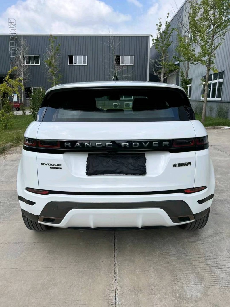 徐州20年路虎极光9