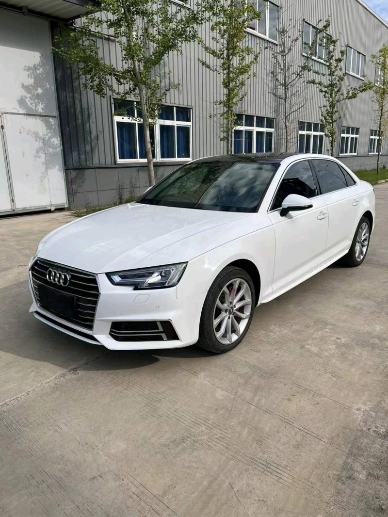 徐州19年奥迪A4L3