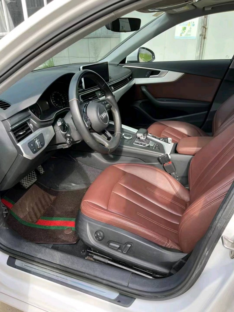 徐州19年奥迪A4L7