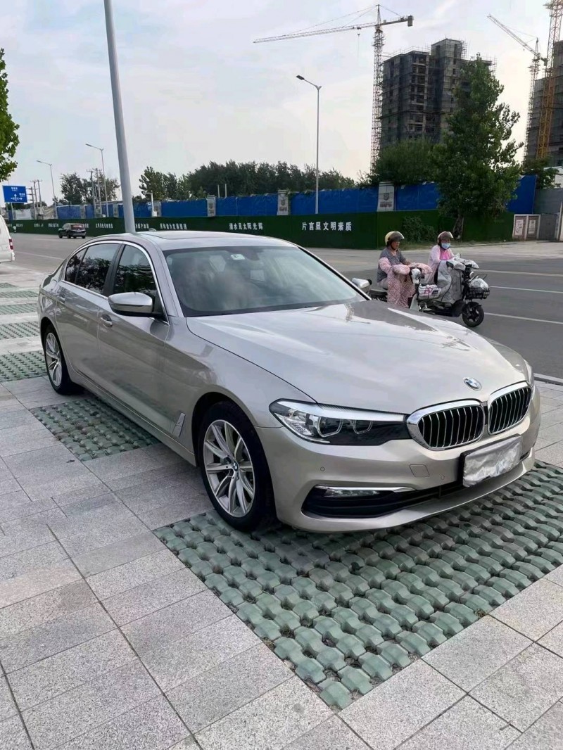 徐州17年宝马5系5