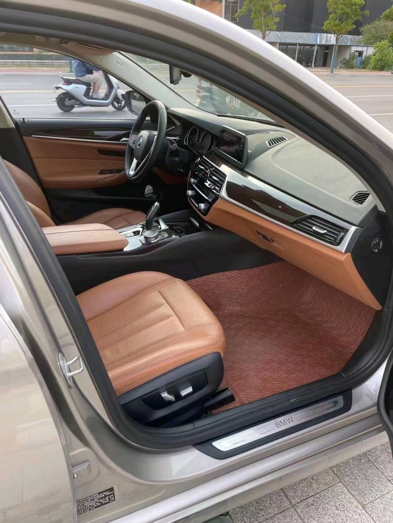 徐州17年宝马5系1