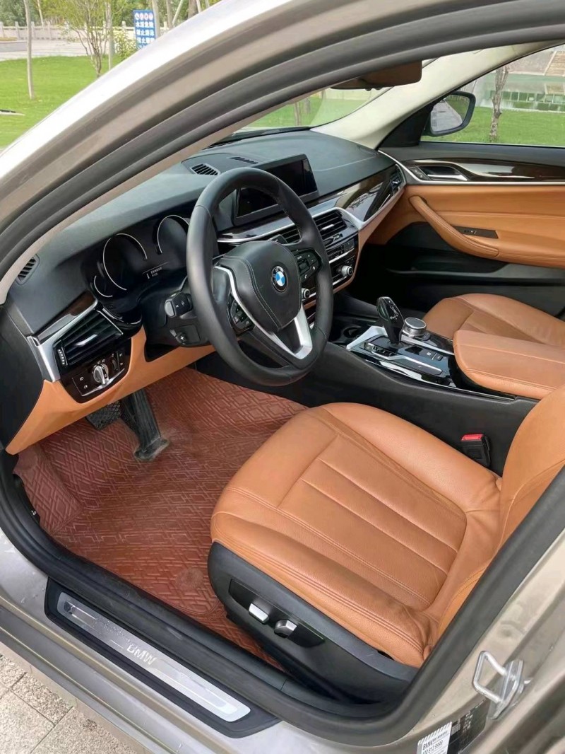 徐州17年宝马5系7