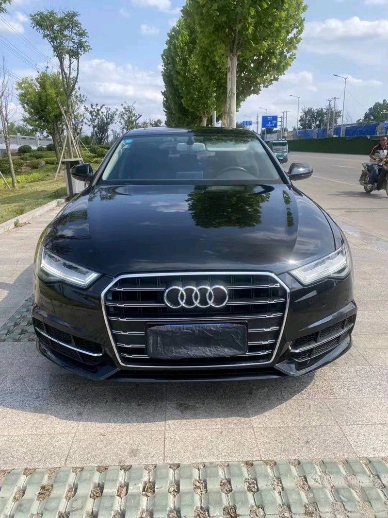 徐州19年奥迪A6L1