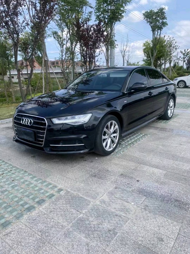 徐州19年奥迪A6L3