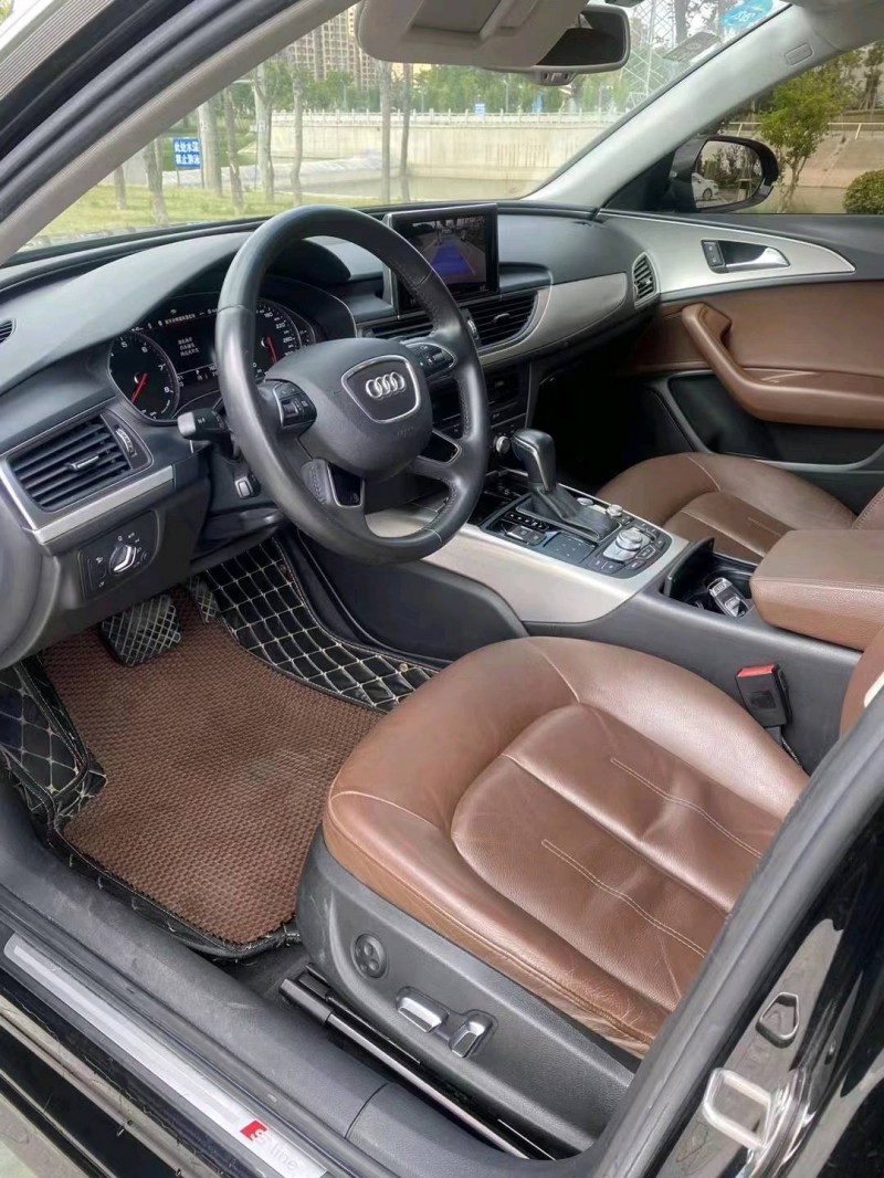徐州19年奥迪A6L7