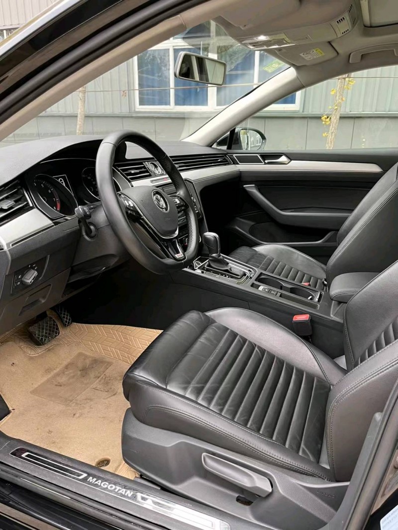 徐州19年大众迈腾7