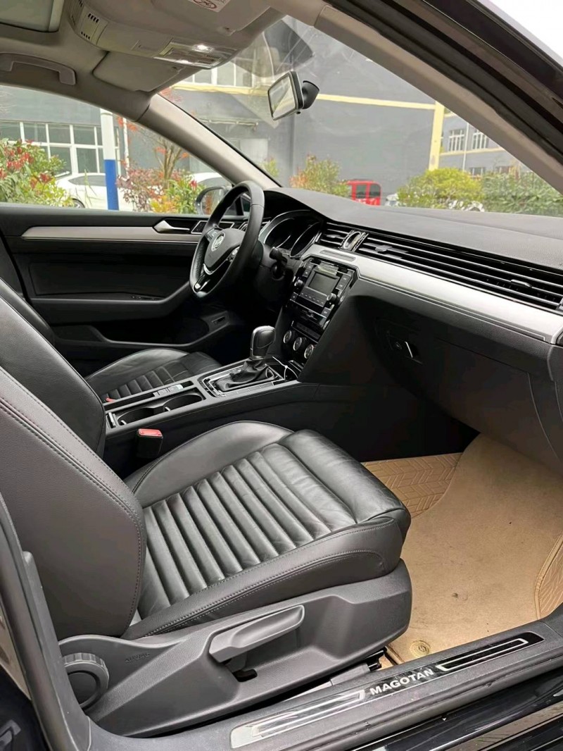 徐州19年大众迈腾6