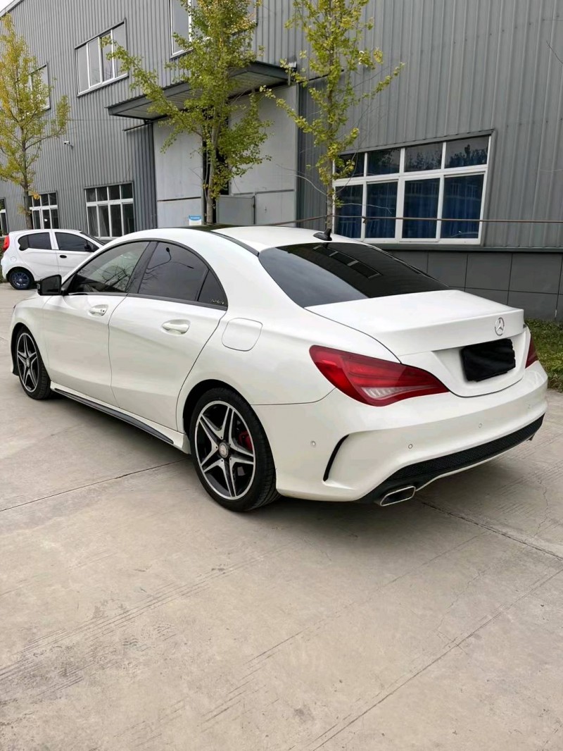 徐州15年奔驰CLA4