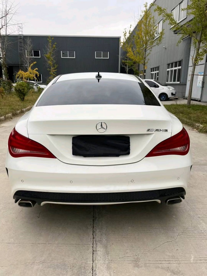 徐州15年奔驰CLA9
