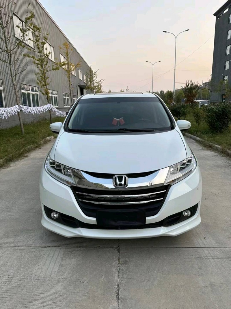 徐州14年本田奥德赛1