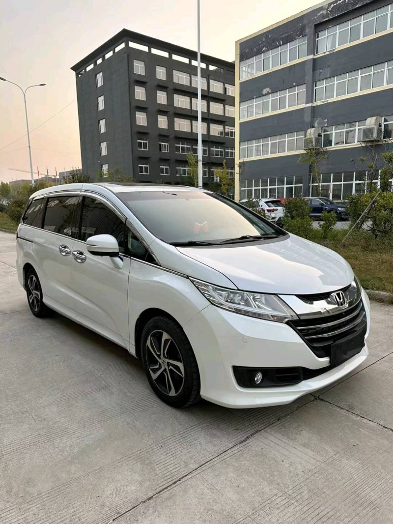徐州14年本田奥德赛2