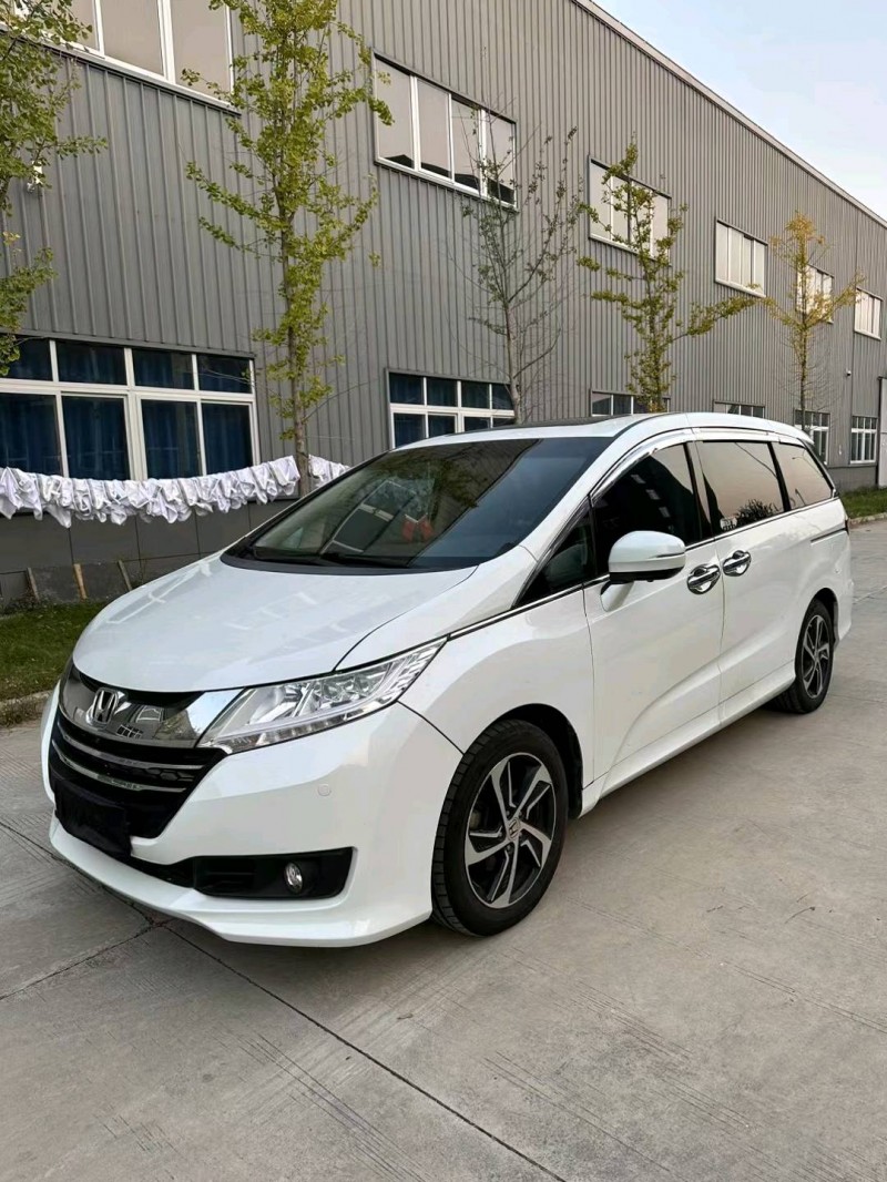 徐州14年本田奥德赛3
